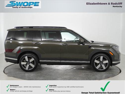 2024 Hyundai SANTA FE Limited