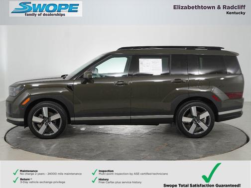 2024 Hyundai SANTA FE Limited