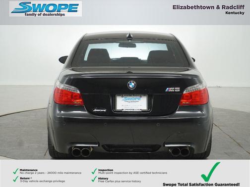 2006 BMW M5 Base