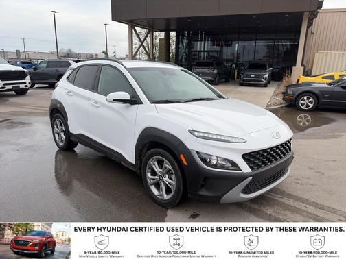 2023 Hyundai KONA SEL