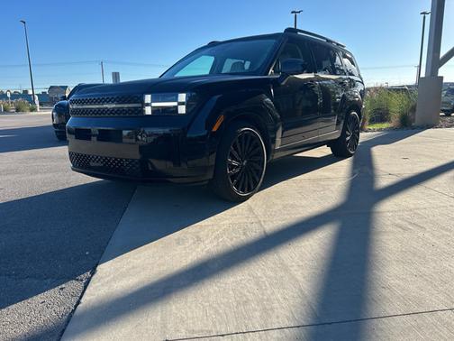 2025 Hyundai SANTA FE Calligraphy