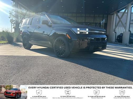 2025 Hyundai SANTA FE Calligraphy