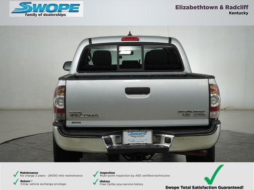 2012 Toyota Tacoma PreRunner