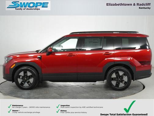 2026 Hyundai SANTA FE SEL 2.4