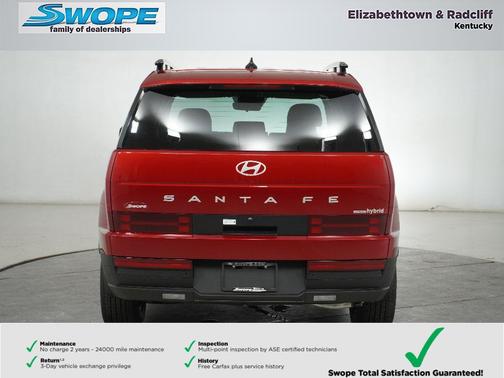 2026 Hyundai SANTA FE SEL 2.4