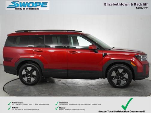 2026 Hyundai SANTA FE SEL 2.4