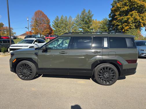 2024 Hyundai SANTA FE Calligraphy