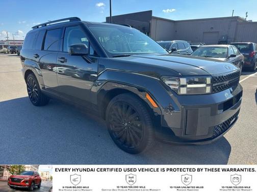 2024 Hyundai SANTA FE Calligraphy