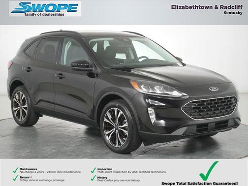 2022 Ford Escape SEL