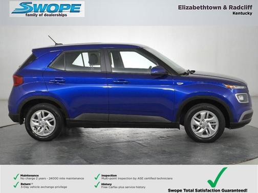 2023 Hyundai VENUE SE