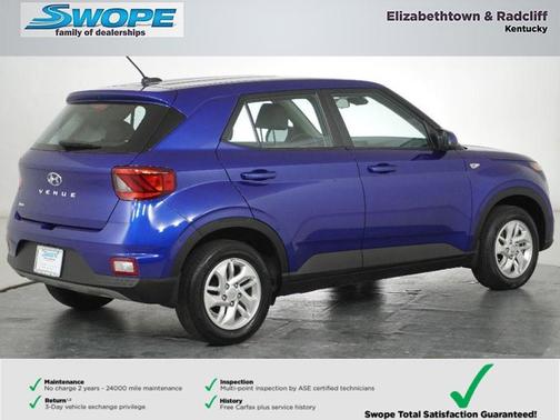 2023 Hyundai VENUE SE