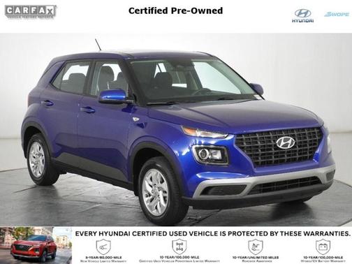 2023 Hyundai VENUE SE