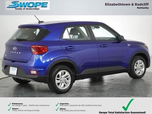 2023 Hyundai VENUE SE