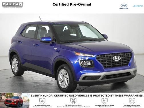 2023 Hyundai VENUE SE