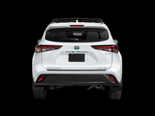 2025 Toyota Highlander Hybrid Limited