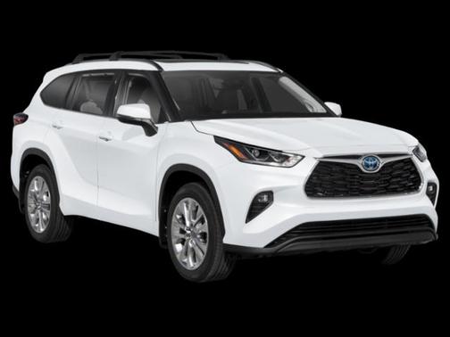 2025 Toyota Highlander Hybrid Limited