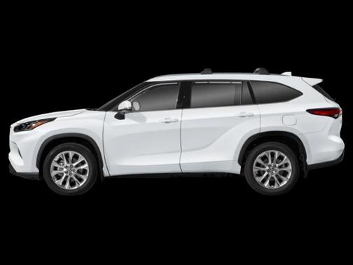 2025 Toyota Highlander Hybrid Limited