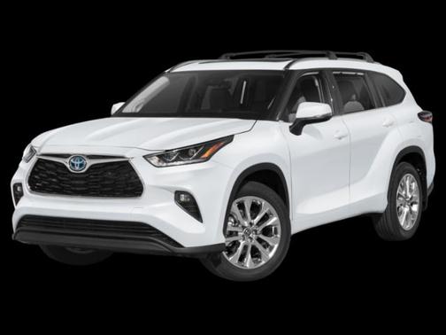 2025 Toyota Highlander Hybrid Limited