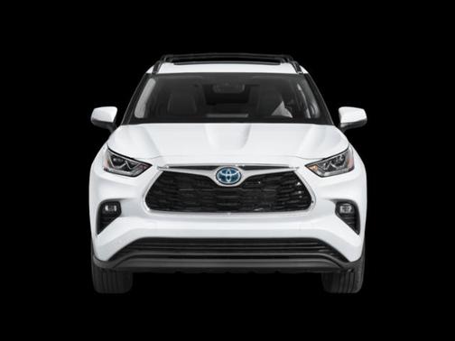 2025 Toyota Highlander Hybrid Limited