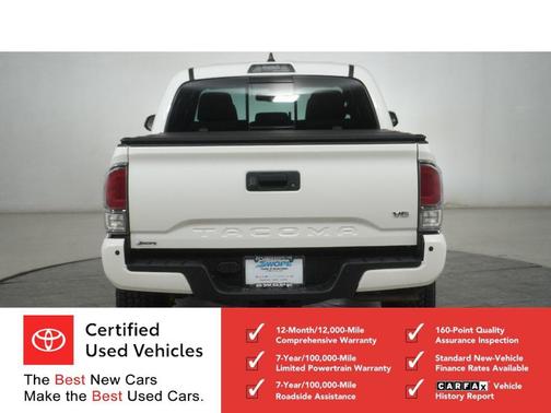 2021 Toyota Tacoma TRD Off Road