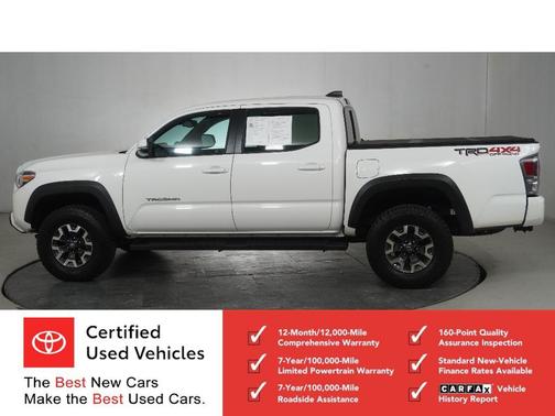2021 Toyota Tacoma TRD Off Road