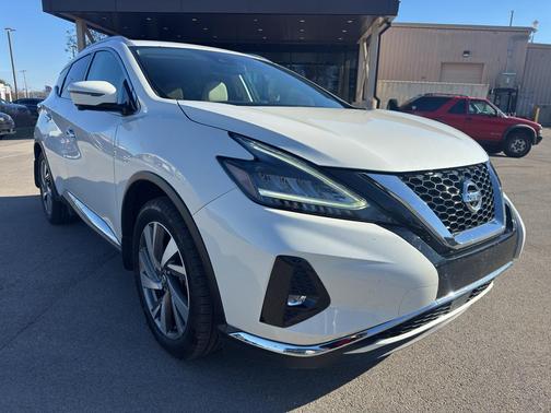 2020 Nissan Murano SL Intelligent AWD