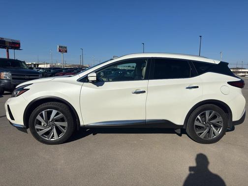 2020 Nissan Murano SL Intelligent AWD