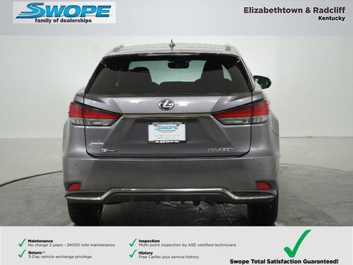 2021 Lexus RX 450h Base