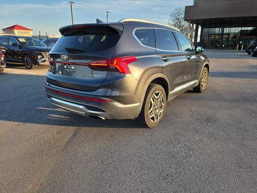 2022 Hyundai SANTA FE Limited