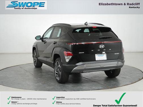 2026 Hyundai KONA SEL Premium