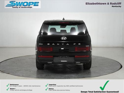 2026 Hyundai SANTA FE SE