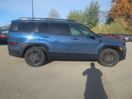 2025 Hyundai SANTA FE HEV Calligraphy