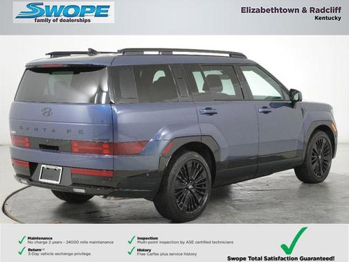 2025 Hyundai SANTA FE HEV Calligraphy