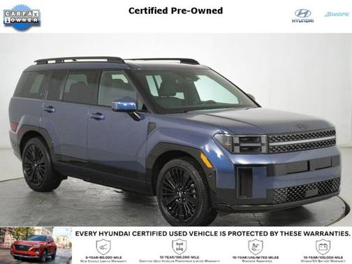 2025 Hyundai SANTA FE HEV Calligraphy