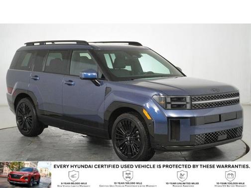 2025 Hyundai SANTA FE HEV Calligraphy