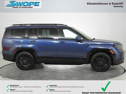 2025 Hyundai SANTA FE HEV Calligraphy