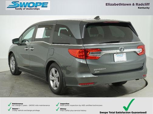 2019 Honda Odyssey EX-L