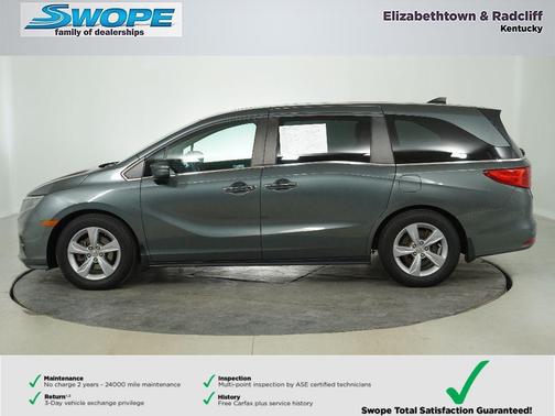 2019 Honda Odyssey EX-L
