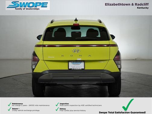 2026 Hyundai KONA SEL Premium