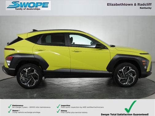2026 Hyundai KONA SEL Premium