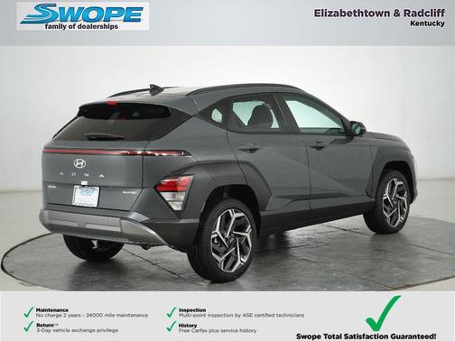 2026 Hyundai KONA SEL Premium