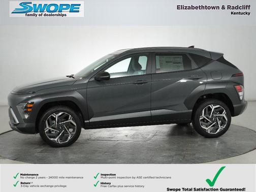 2026 Hyundai KONA SEL Premium
