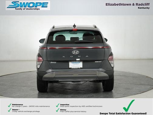 2026 Hyundai KONA SEL Premium
