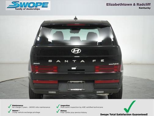 2026 Hyundai SANTA FE HEV SE