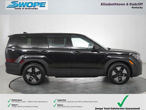 2026 Hyundai SANTA FE HEV SE