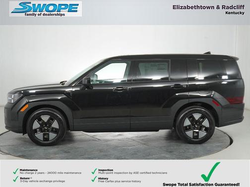 2026 Hyundai SANTA FE HEV SE