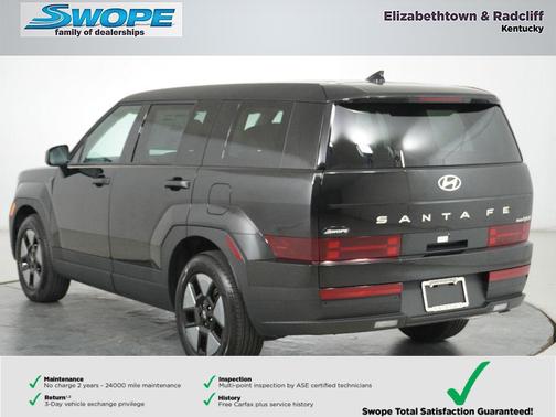 2026 Hyundai SANTA FE HEV SE