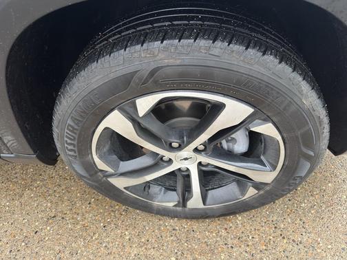 2024 Chevrolet Trax FWD 1RS