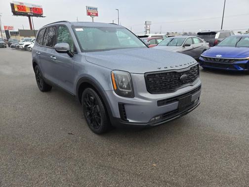 2021 Kia Telluride SX