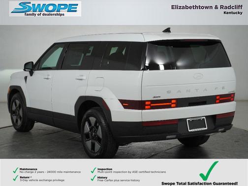 2026 Hyundai SANTA FE SE